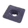 Harilla Spa Towel with Face Hole Steam Massage Towel Skin