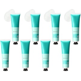 8 Geles De Aloe Vera Orgánicos Para El Cuidado De La Piel Después Del Sol, Hidratantes Naturales Para Rostro Y Cuerpo, Fáciles De Transportar, Tamaño De Viaje, Para Todo Tipo De Piel (L)