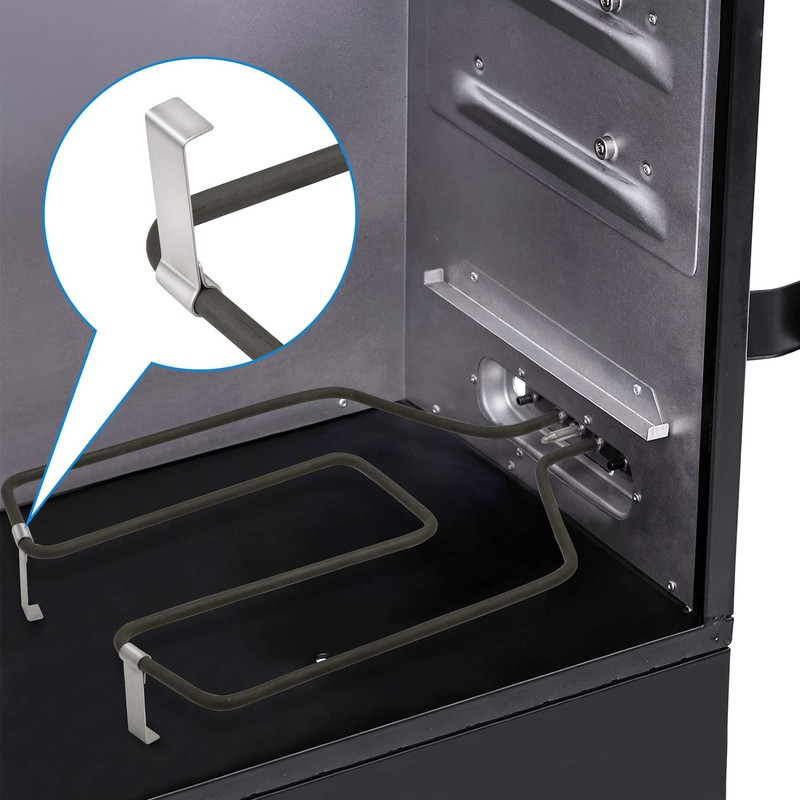 Stanbroil Replacement Part Electric Smoker and Grill Heating Element with