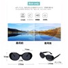 $ole only Grunge Oval Sunglasses, Men's, Women's, Retro, with Sunglasses