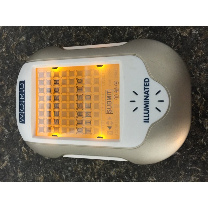 Illuminated W.O.R.D. - The Ultimate Word Game Collection