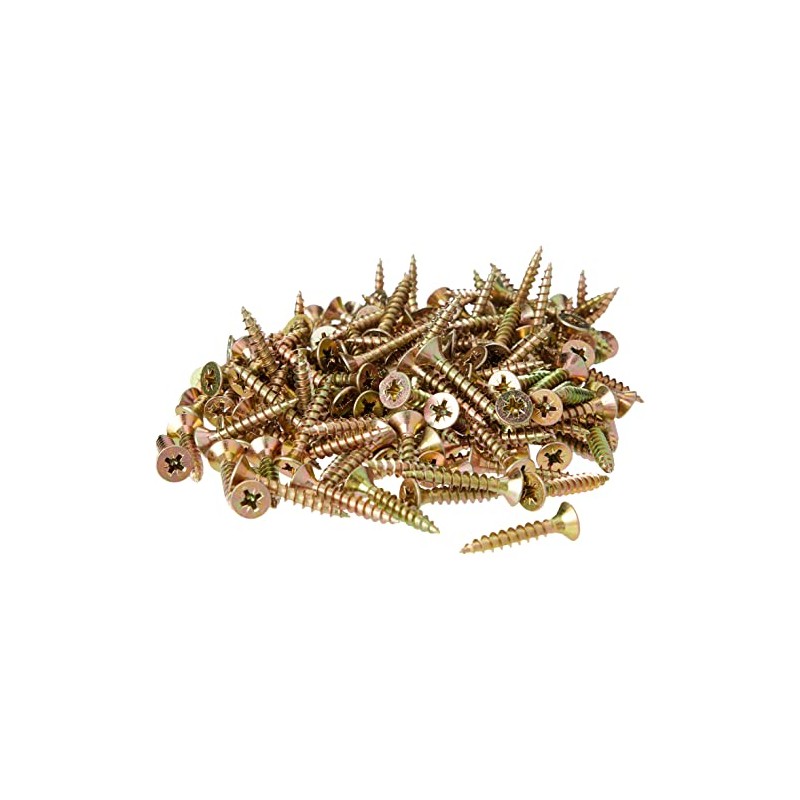 ForgeFix Multi-Purpose Single Thread Screws | 5.0 x 30mm |