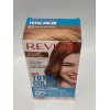 REVLON Permanent Total Color # 63 • LIGHT GOLDEN BROWN
