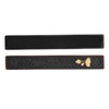 Lying Incense Box Aluminium Alloy Ornament Sandalwood Line Incense Box