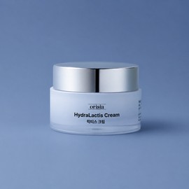 Orasi Lactis Cream Cow Milk Cream Whitening 50ml 1 unit / 오라시아락티스크림 젖소 우유 크림 미백 50ml 1개
