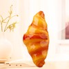 Bread Light Simulation Novelty Decorative Bedroom Bedside Battery LED Night