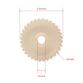 Garage Door Drive Gear fits Sears Craftsman 13953614SR 139536151SR 13953615SR