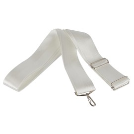 Drelitam Tennis Net Center Strap - Nylon Net Adjustable with Metal Hook for Tennis Net