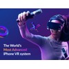 | Zapbox 4 | Next-gen iPhone VR Headset with 2