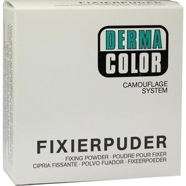 Dermacolor Camouflage Fixing Powder Large P1