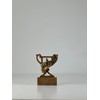 Generic Loser Funny Humerous Hand Gesture Mini Cup Trophy Award