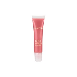 Lancôme Juicy Tubes - Gloss Labial Hidratante y Rellenador, Acabado Ultrabrillante, Aroma Afrutado, Textura en Gel, Larga Duración e Hidratación 4H, 15 ml, 08 Tickled Pink