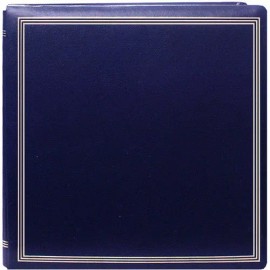 Pioneer PMV-206 Magnetic Photo Album Navy Blue (Same Shipping Any Qty)