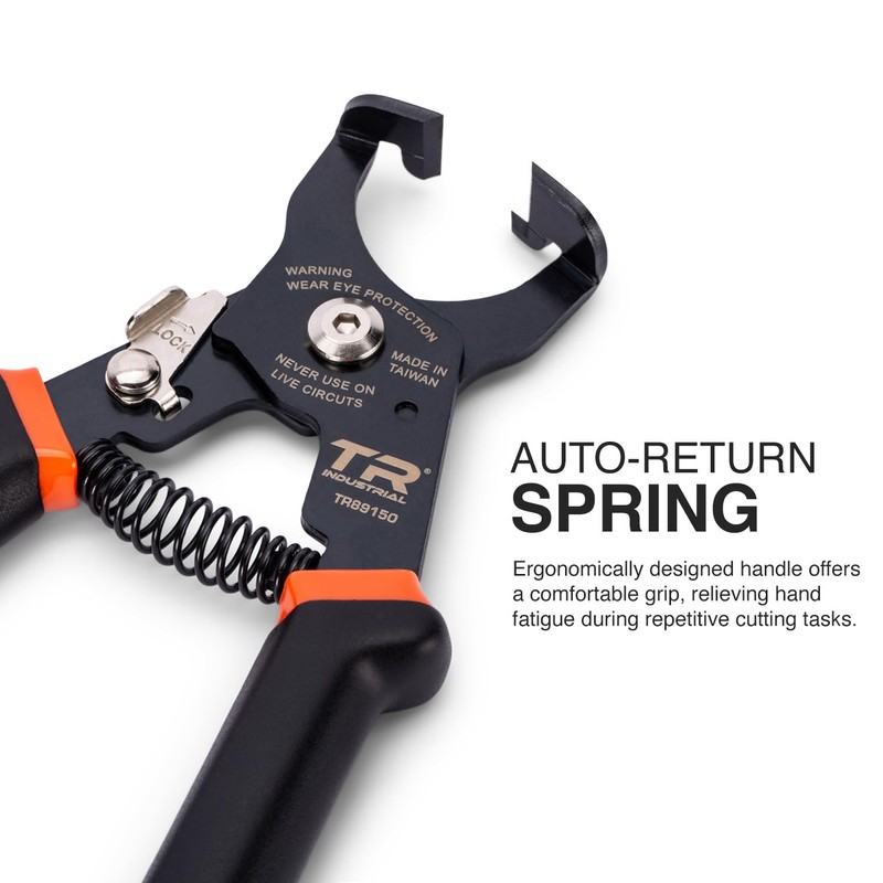 TR Industrial Cable Tie Cutters