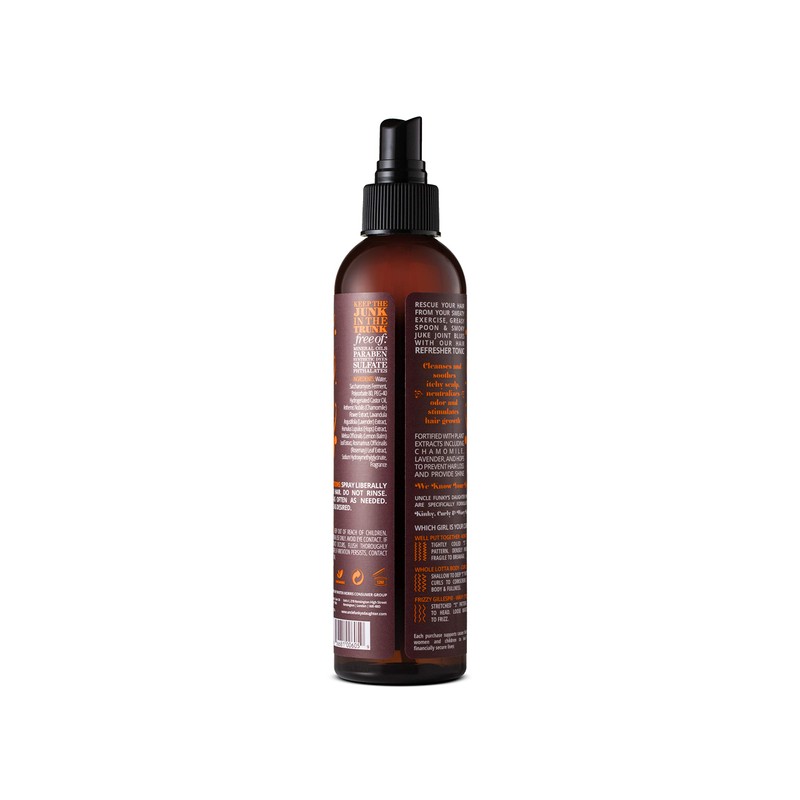 Uncle Funky's Daughter Defunk Hair Odor Neutralizing Tonic, 8 oz