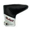 Masdagolf Masda Golf Putter Cover Magnetic Type (Red)