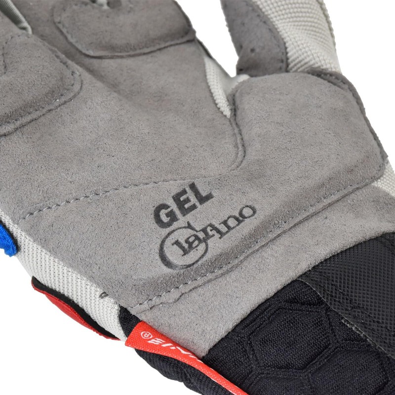 Komine 06-134 GK-134 Motorcycle Gloves, Instructor Gloves Pro EX, model: