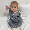 Angel R661 Baby 6-Layer Gauze Sleeper, Made in Japan, Baby