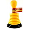 Mini Pro Sink & Drain Plunger, Various Colors