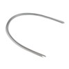 50pcs Teeth Nickel Titanium Wire Square Elasticity Medical Metal Orthodontics