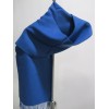 Australian Alpaca Connection Scarf Cornflower Blue 12 X 70 *NEW*