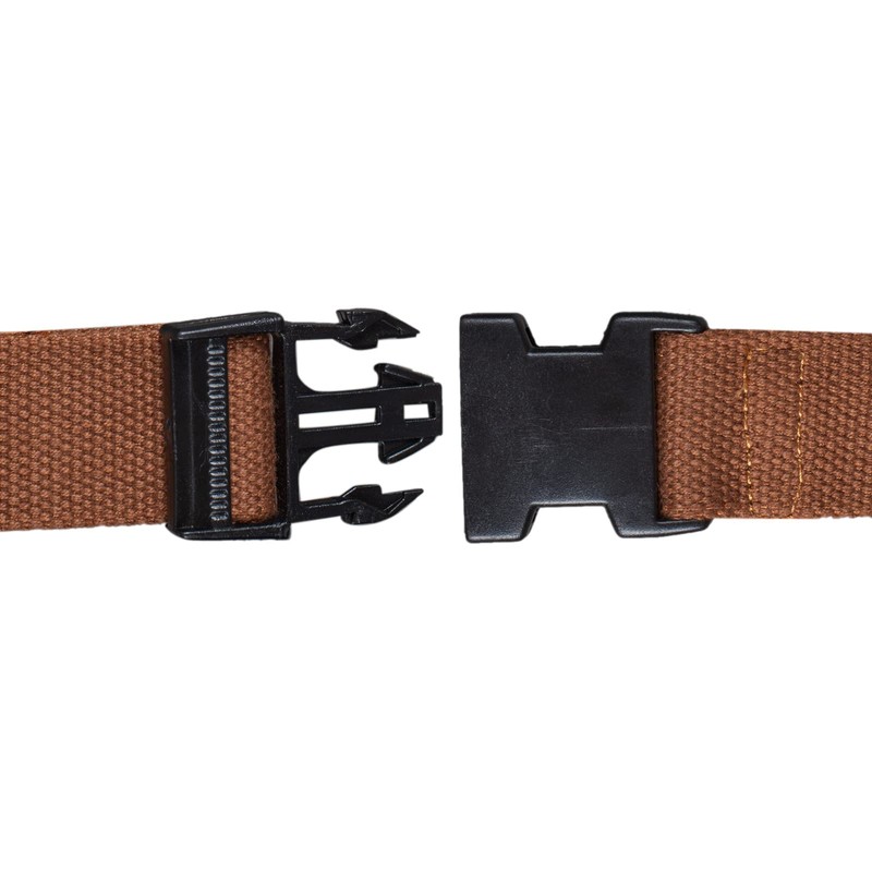 ROYALZ Vegas Bum Bag Leather Flat Men Women Flat Belt