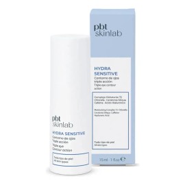 Pbt Skin Lab Hydra Sensitive Contorno De Ojos 15ml Hipoalergénico