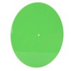 Turntable Mat Reduce Static Dust Noise Replacement Acrylic Record Platter