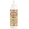 8.18oz Neutral PH PVA Glue,Book Binding Adhesive, Acid-Free, All-Purpose, Dries