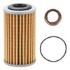Transmission Oil Filter 31726-28X0A 31726-3JX0A Fits for 2013-2019 Nissan Altima