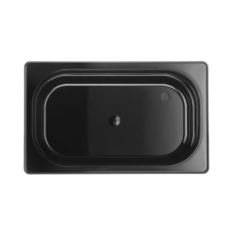 HENDI Gastronorm Container, Temperature Resistant from -40° to 110°C, Scale,