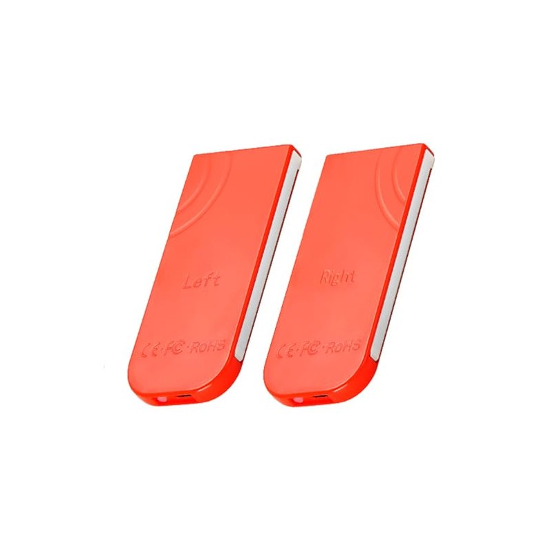 GTBriter 5000mAh Rechargeable Lithium Polymer Batteries Heated Insoles with Remote