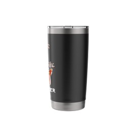 Chillvester Silvester New Year's Eve Fireworks New Year Stainless Steel Insulated Tumbler