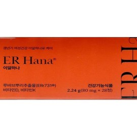 Ialhana Ealhana 80mg x 28 tablets / 이알하나 80mg x 28정