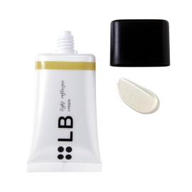 LB Light Reflector Cream Golden Metal