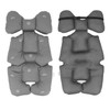 Baby Stroller Cushion Cotton Liner Insert Warm Comfortable Breathable Washable