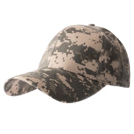 Rothco Supreme - Gorra de béisbol de Camuflaje para Actividades al Aire última intervensión