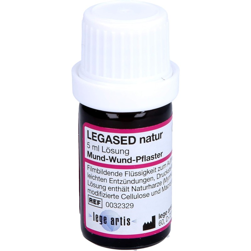 LEGASED Natural Solution 5 ml