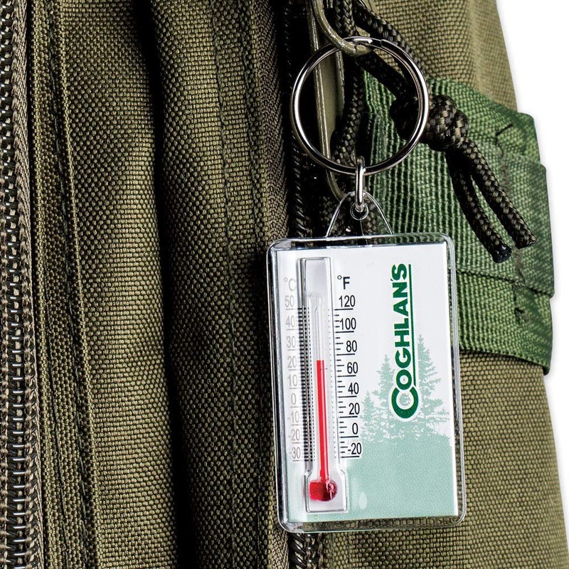 Coghlans Zipper Thermometer
