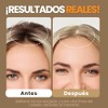 Henrys Polvo para Retocar Races Rubio Claro,Rellena Zonas Escasas, Define
