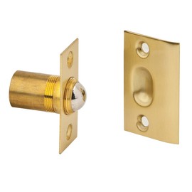 SCHLAGE Ives by Schlage 347B4 Adjustable Ball Catch