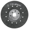 Truper RES-DILI-4-1/2P, Respaldo disco de lija 4-1/2", rosca standard