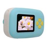 Instant Print Camera with Printer Paper 16MP 1080P MP3 Music