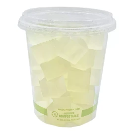 HEBBE COSMETICS JYSE17 Jabón Glicerina Base Transparente Melt And Pour 2 Kg