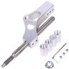 Rubonarie Manual Shift Knob Extension Lever Extension Shift Lever Extender