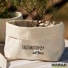 Huuraa Utensilo Tagesmutter mit Herz Geschenk 8 Liter Large Canvas