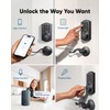 eufy Security Smart Lock C30, Keyless Entry Door Lock, Built-in