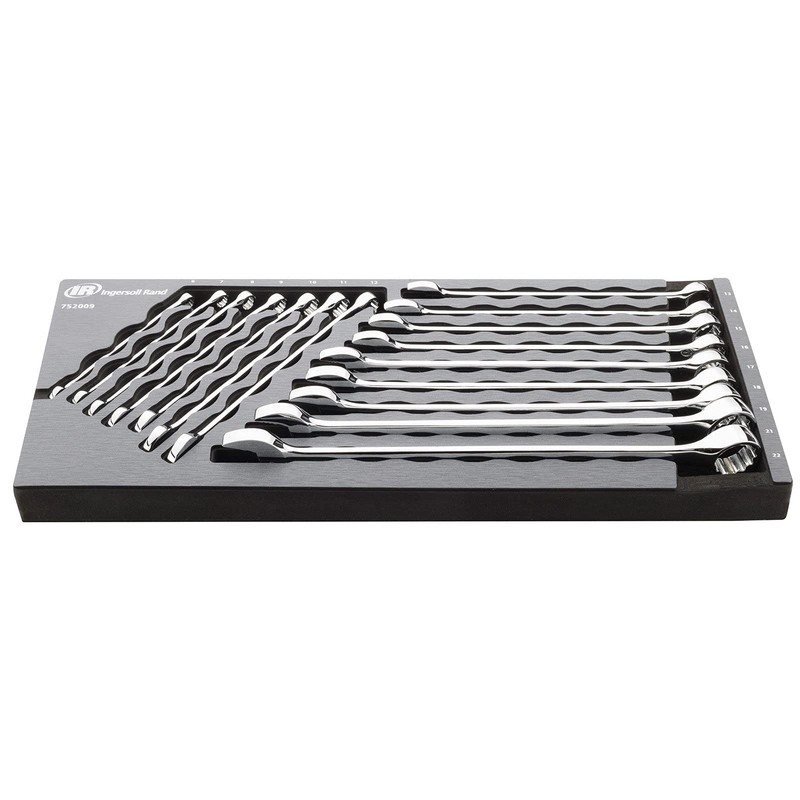 Ingersoll Rand 16 Pc. Tech Solutions Master Non-Slip Combination Wrench