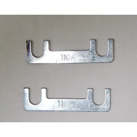 Generic 2x Diesel Glow Plug Strip Fuse 110 Amp NEW