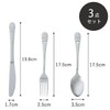 Shimomura Planning Nico Dinner Cutlery Set 44937